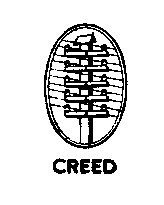 Creed company logo